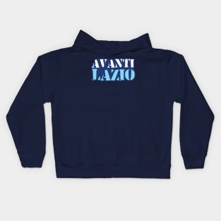 Avanti lazio Kids Hoodie